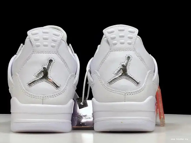 Chep Onekick 308497-100 Air Pure Money Retro 4 Jordan 0416